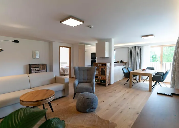 Waldrand - Fink 6 - By Mynests 아파트 람자우 암 다흐스타인