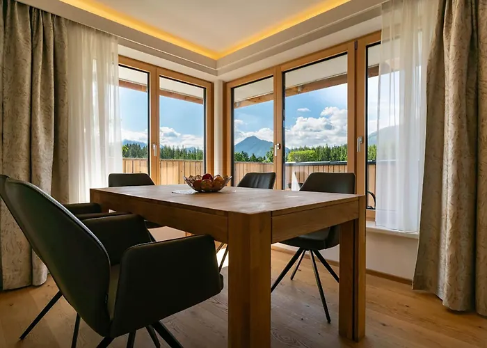 Appartement Waldrand - Fink 6 - By Mynests Ramsau am Dachstein