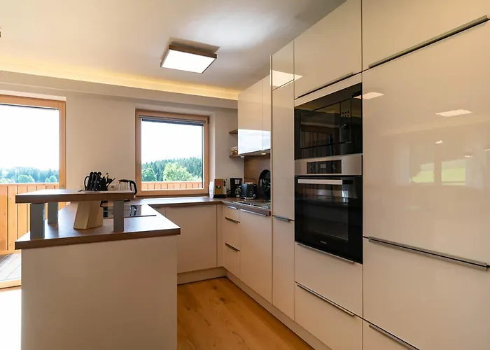 Waldrand - Fink 6 - By Mynests Appartement *