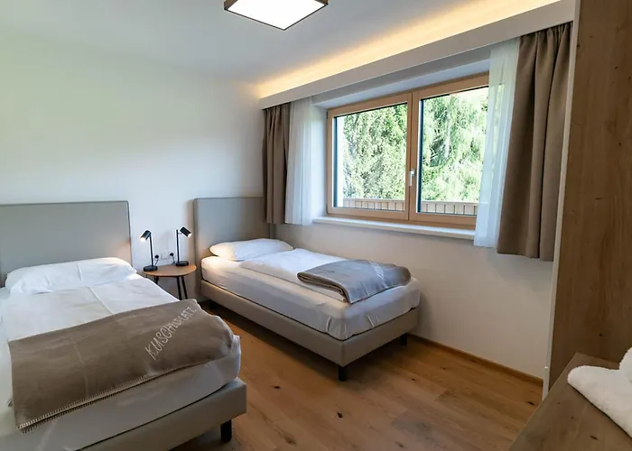 Apartment Apartments Waldrand - By Mynests Ramsau am Dachstein