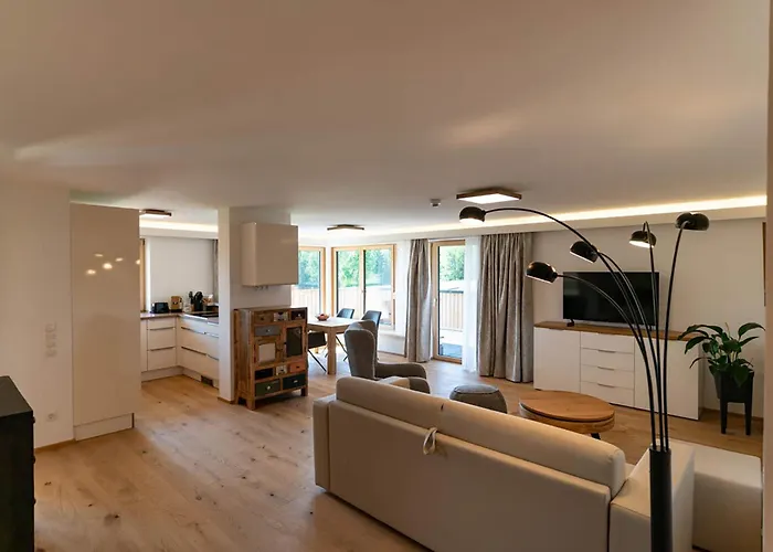 Apartments Waldrand - By Mynests