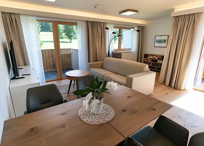 Apartments Waldrand - By Mynests *