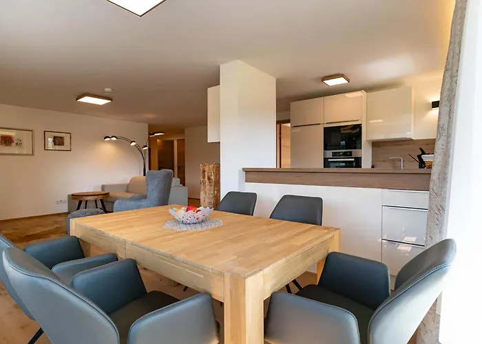 Apartments Waldrand - By Mynests Ramsau am Dachstein