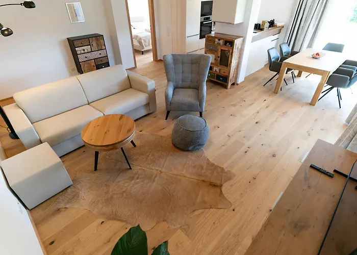 Apartment Apartments Waldrand - By Mynests