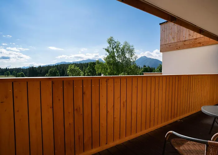 Appartement Waldrand - Fink 6 - By Mynests