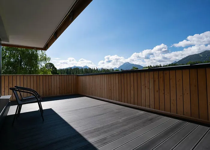 Apartments Waldrand - By Mynests * Ramsau am Dachstein