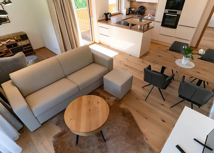 Apartments Waldrand - By Mynests Apartment